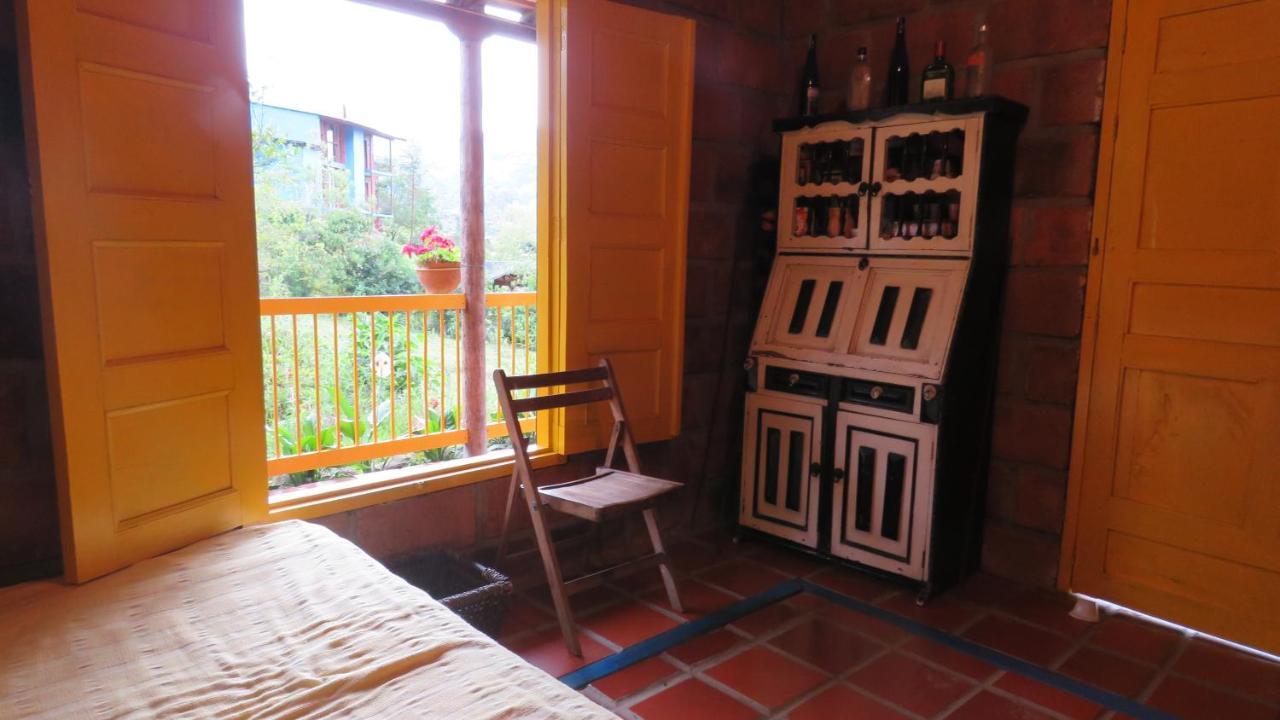 La Casa Del Sol Casa de hóspedes Jardin Quarto foto