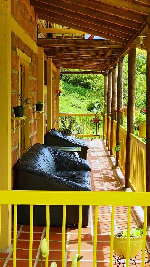 La Casa Del Sol Casa de hóspedes Jardin Exterior foto