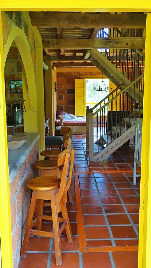 La Casa Del Sol Casa de hóspedes Jardin Exterior foto