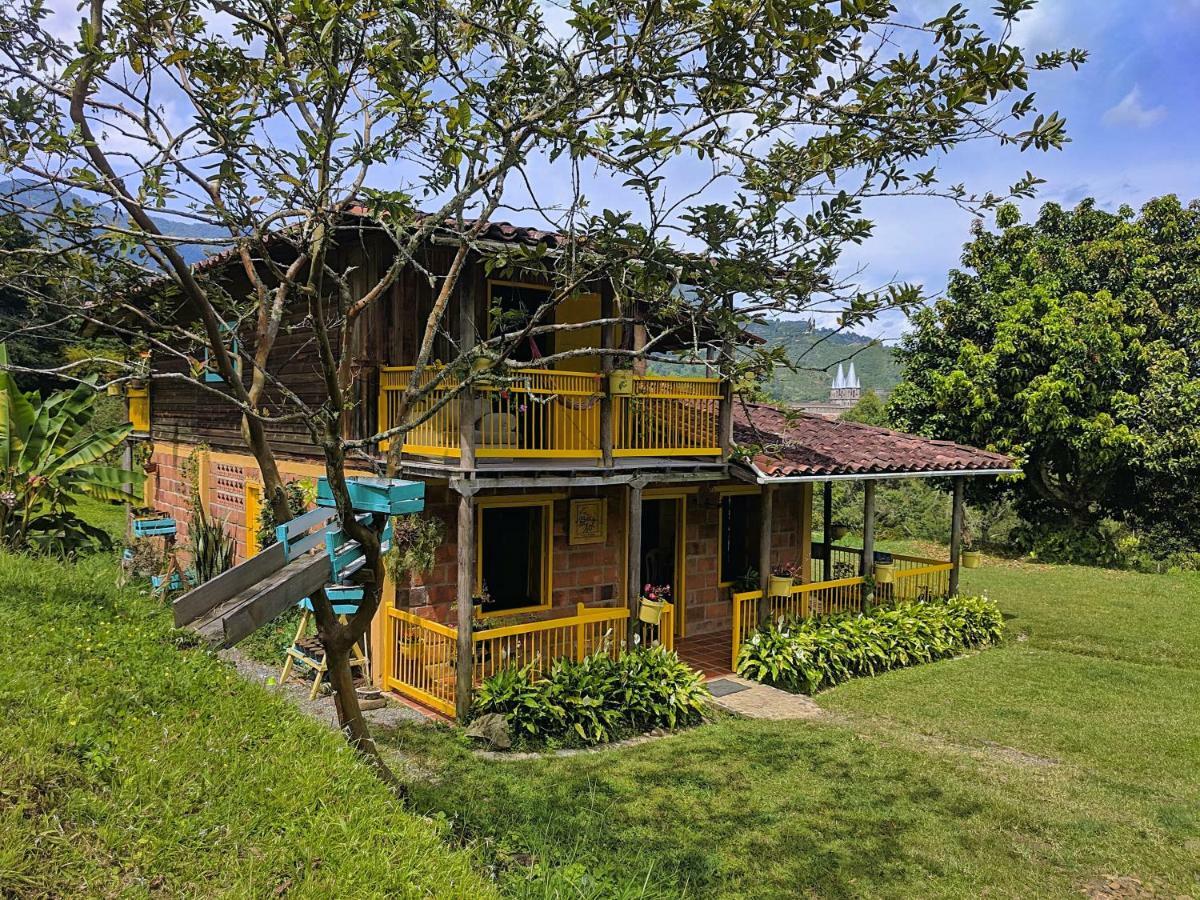 La Casa Del Sol Casa de hóspedes Jardin Exterior foto