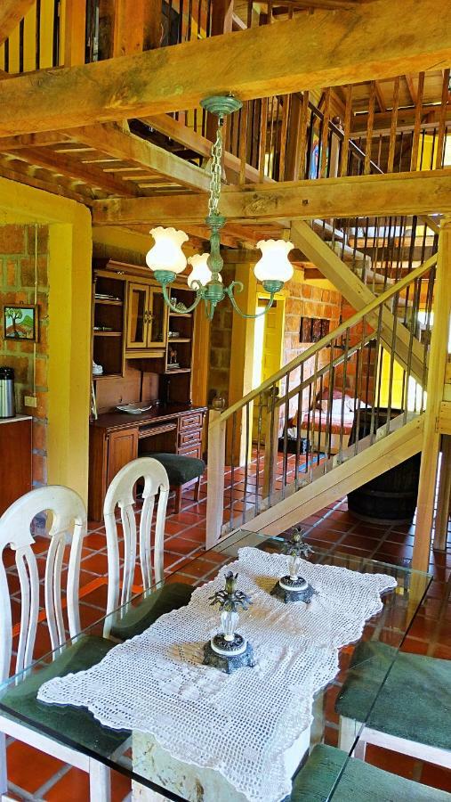 La Casa Del Sol Casa de hóspedes Jardin Exterior foto