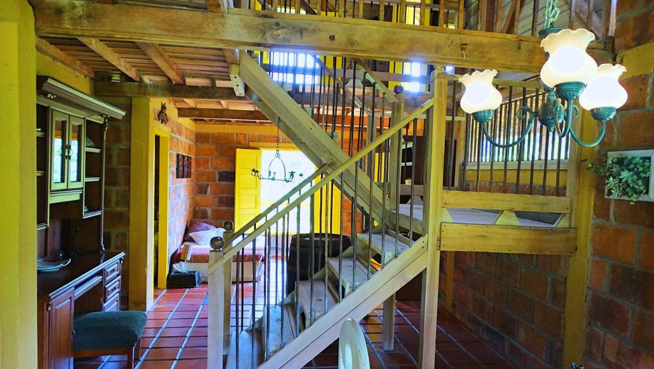 La Casa Del Sol Casa de hóspedes Jardin Exterior foto